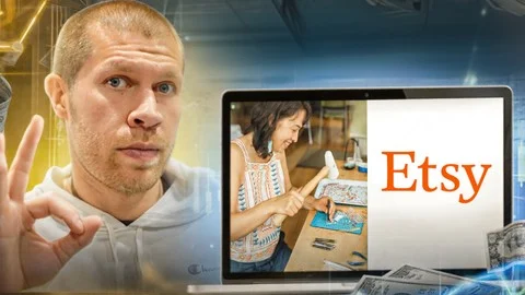 Etsy Vintage & Antique Dropshipping Masterclass
