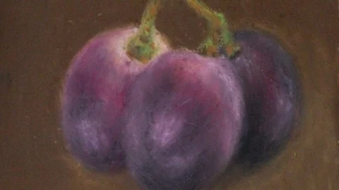 Exploring Oil Pastel