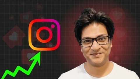 Instagram AI Masterclass 2026 Grow 100K Followers in 40 Days