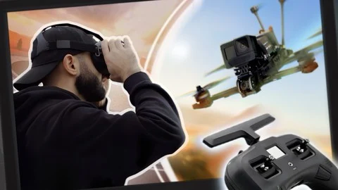 FPV Drone Piloting: From Beginner to Confident Flying