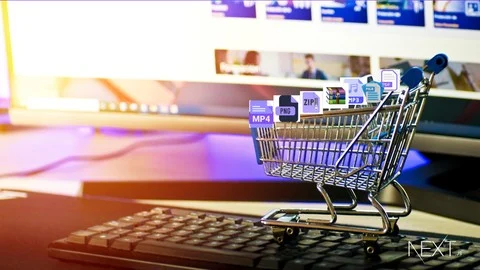 Full-Stack eCommerce Digital Marketplace with Gen-AI,Next.js