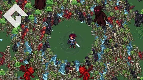 GameMaker Build a Complete Survivors-Style Game from Scratch