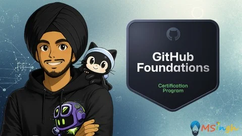 GH-900: GitHub Foundations Exam Prep