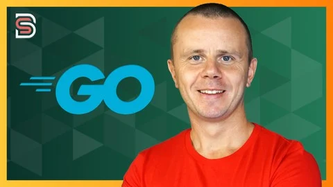 Go - Complete Course on Go (GoLang)
