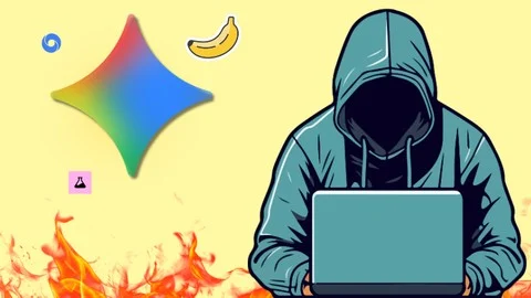 Google Gemini Course: AI, GenAI, LLM, VEO, Nano Banana, More