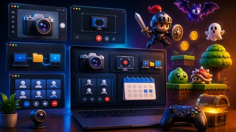 GUI & Game Programming in Python: Make 10 Apps & 10 Games
