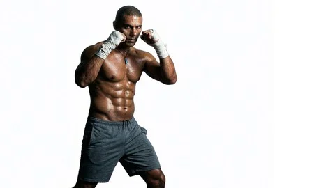 Muay Thai, Kick Boxing Training: From Zero to Pro