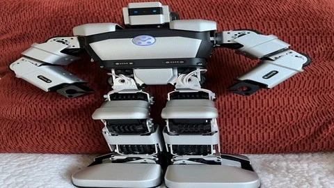 HMOD101 - Humanoid Robotics in Action