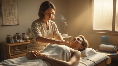 Holistic Healing Practitioner Certification:Mind Body Energy
