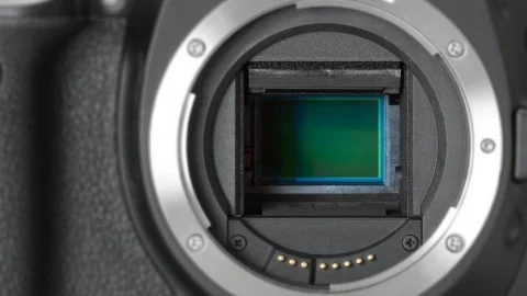 Cleaning A Digital Camera Sensor Master Course