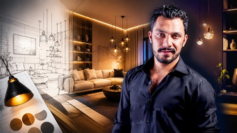 Interior Lighting Design: Complete Beginner's Guide-2026