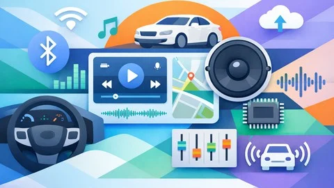 Android Automotive Audio