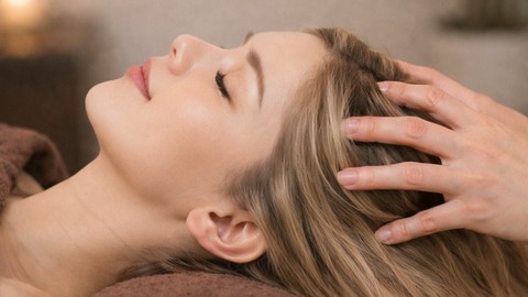 Classic Japanese Dry Head Spa for Deep Relaxation