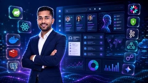 Build an Java Full Stack Project:  AI Powered Job Portal