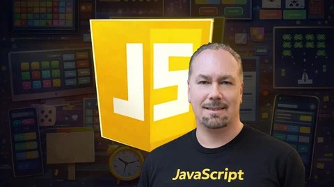 Modern JavaScript Projects Course 60 plus Apps Games DOM