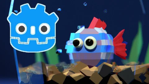 Jumpstart to 2D Game Development: Godot 4.5/6 for Beginners