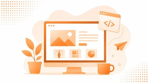 Laravel 13 - Build a Digital Agency Service CMS
