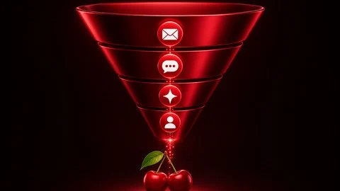 Lead Generation with Funnels, CRM & Automation