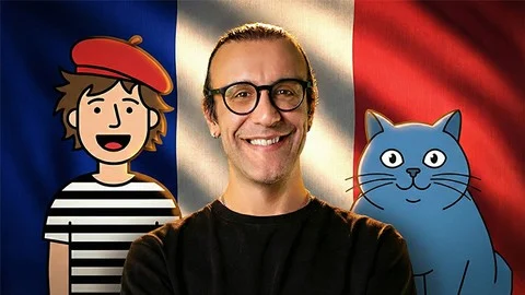 Learn French A1: The Complete Beginner Storytelling Course