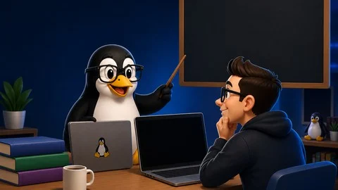 Linux Basics: Your First Steps into Linux
