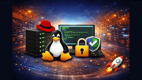 Linux System Administration with Red Hat & Fedora