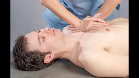 Lymphatic hands-on Techniques in Osteopathy