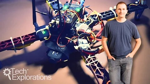 Make an Open Source Drone: More Fun