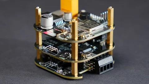 Electronics for Makers: Design Flight Computers & Controller