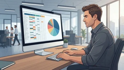 Managing Personal Finance & Budgeting with Google Sheets