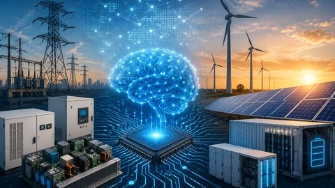 Master AI for Power Electronics & Renewable Energy Systems