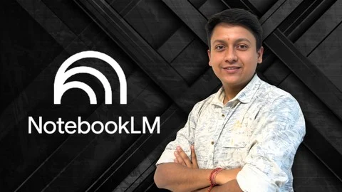 Master Generative AI with Google NotebookLM