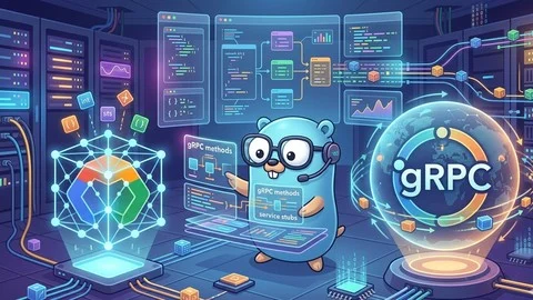 Master gRPC & Protocol Buffers in Go: Build Fast APIs