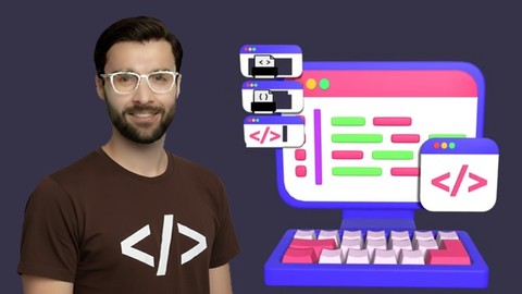HTML & CSS for Website Design and Development