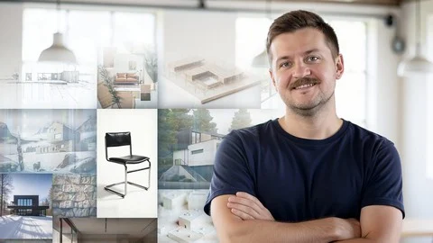 Master Stable Diffusion - Architecture & Interior AI