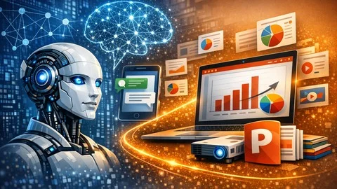 Mastering ChatGPT (AI) and PowerPoint presentation