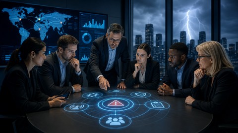 Mastering Crisis Management: Aligned with ISO 22361