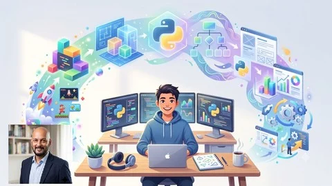 Mastering Python  : From Zero to Vibe-Code to OOP