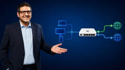 MikroTik PCC Load Balancing: DHCP, Hotspot, PPPoE & Starlink