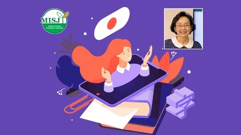 Japanese language course: MISJ NOVICE PROGRAM LEVEL 4