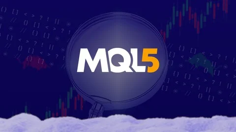 MQL5 - The Complete Guide 2026 (Incl. 5 Real-life Projects)