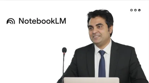 NotebookLM Masterclass: Transform Your Learning with AI