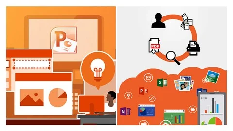 Office 365, Word, Excel, PowerPoint & Quickbooks: 5 Courses