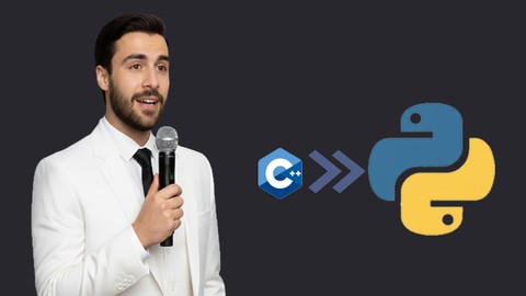 Python Programming for C and C++ Developers