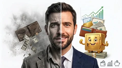 Personal Finance Masterclass: From Paycheck To Wealth