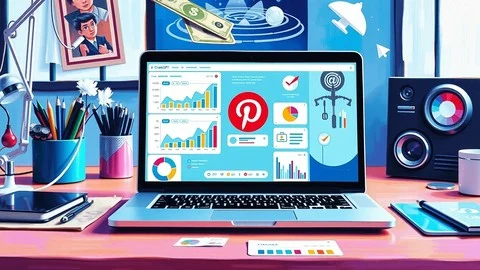 Pinterest Affiliate Marketing Using AI, ChatGPT & Canva