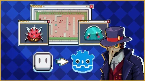 From Custom Pixel Art to Playable Game — Vibecoding with AI