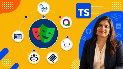 Playwright Automation with TypeScript: E2E, CI/CD, AI, MCP
