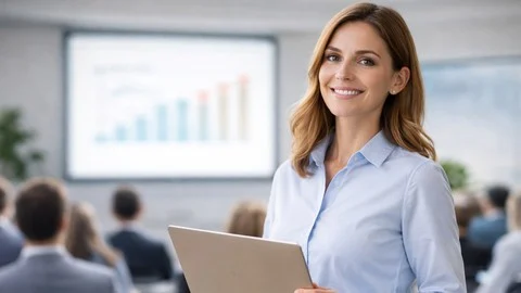 Presentation Skills for Beginners Confident & Clear Speaking