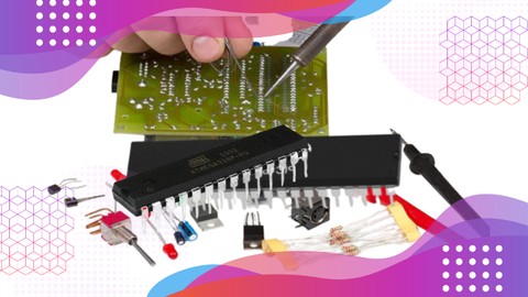 PIC Microcontroller & Mikro C Engineering Students Projects