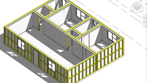 REVIT Timber Construction Through SANS 10082  (BASIC)